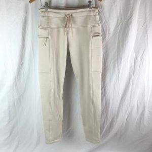 Old Navy fleece lined legging